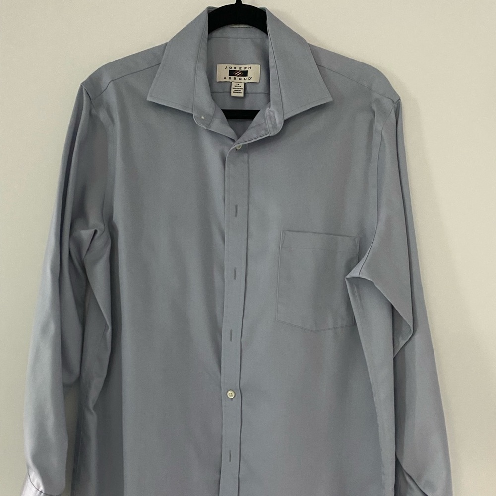 Joseph Abboud long sleeve dress shirt